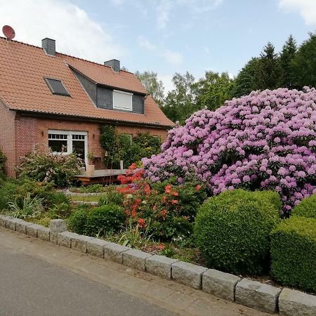 Ferienwohnung Bachmanns Ruh Wietzendorf Buitenkant foto