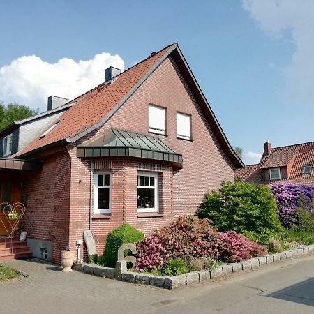 Ferienwohnung Bachmanns Ruh Wietzendorf Buitenkant foto