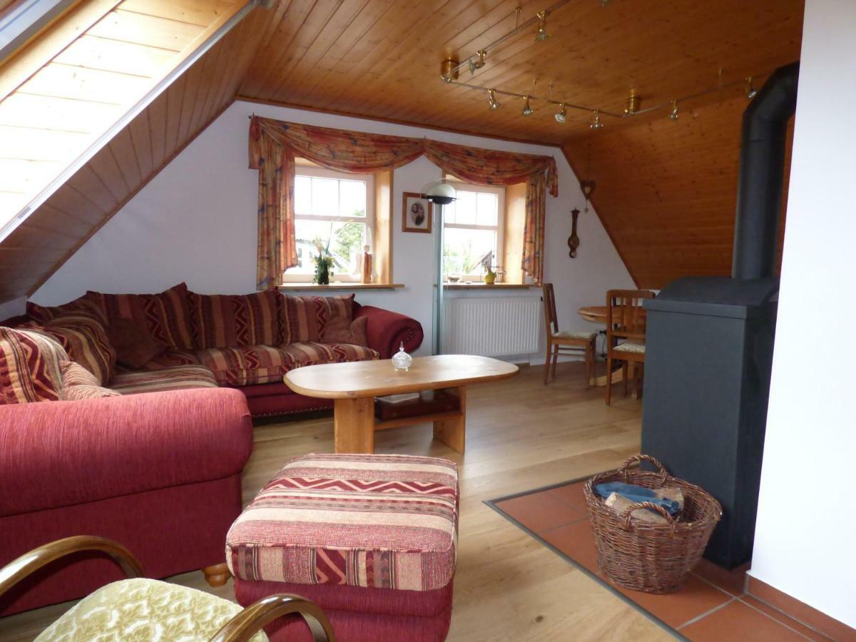 Ferienwohnung Bachmanns Ruh Wietzendorf Buitenkant foto