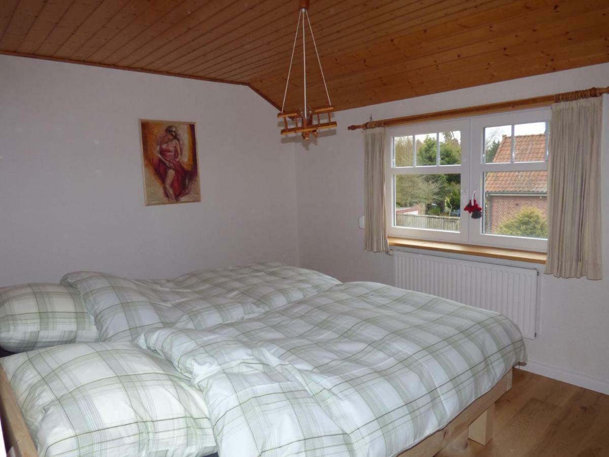 Ferienwohnung Bachmanns Ruh Wietzendorf Buitenkant foto