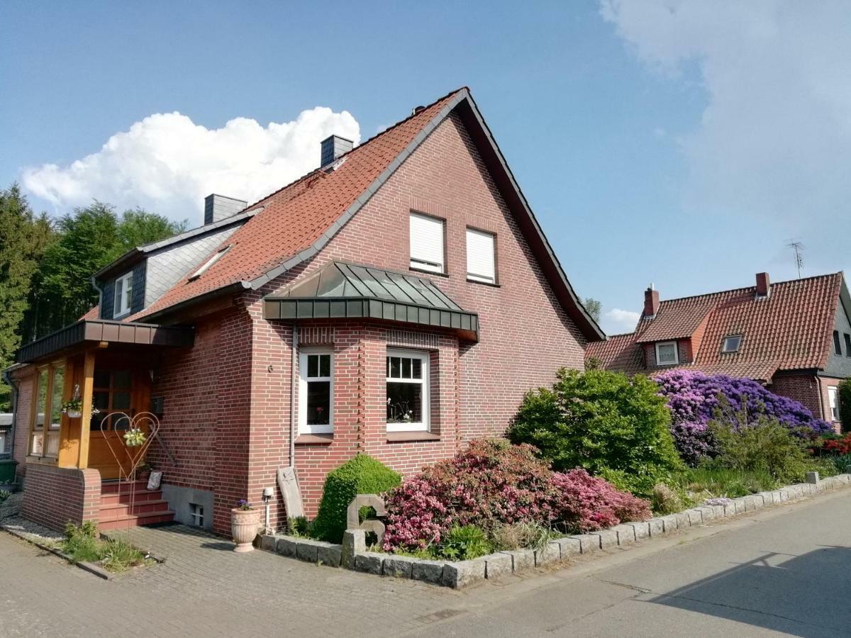 Ferienwohnung Bachmanns Ruh Wietzendorf Buitenkant foto