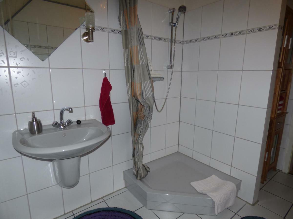 Ferienwohnung Bachmanns Ruh Wietzendorf Buitenkant foto